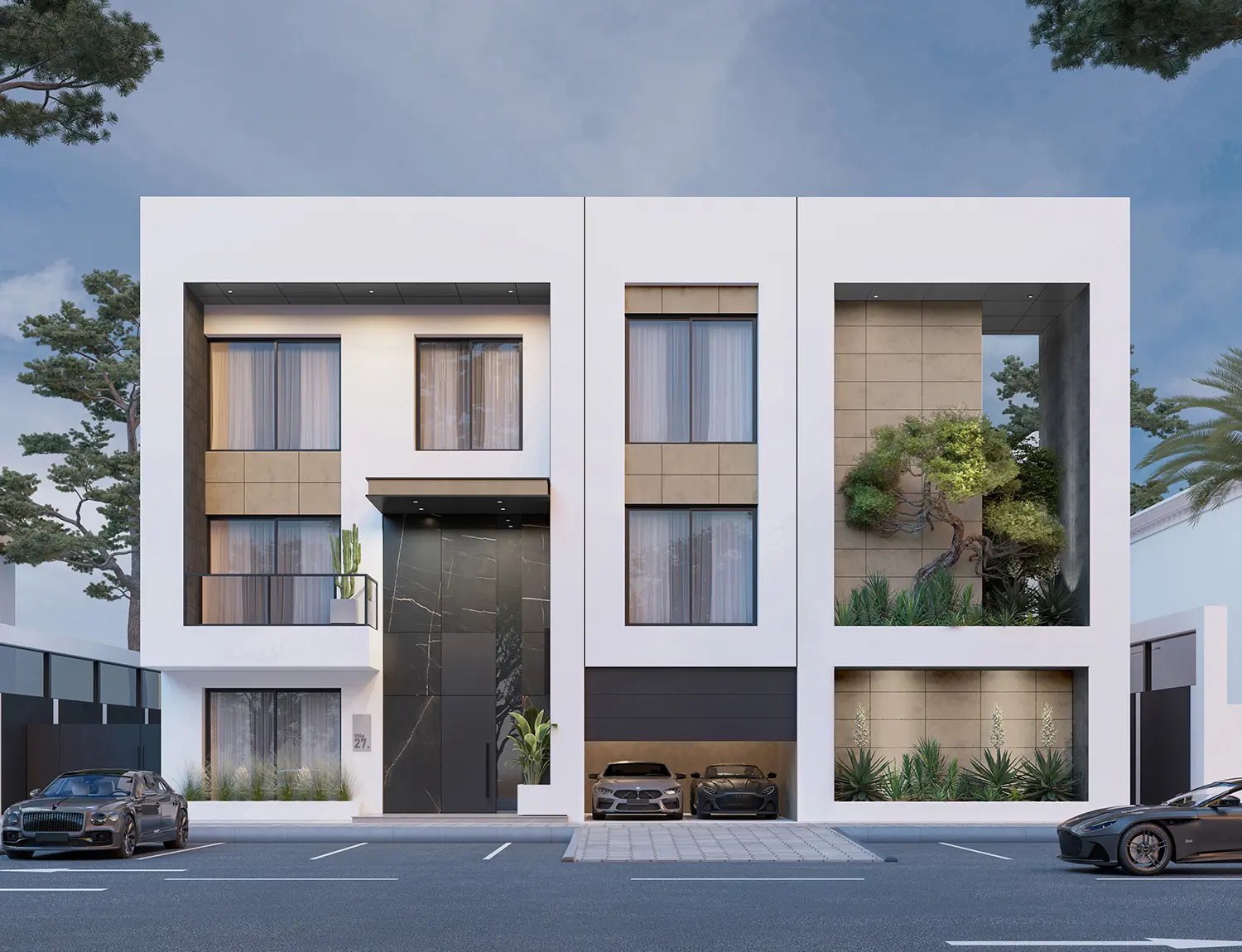 Enjoy breathtaking views, beach access, and a prime location at Royal Marina, one of Abu Dhabi’s most coveted addresses.