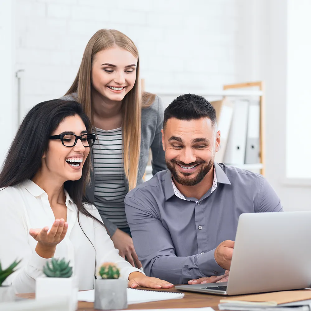 AGEIC interns gain real corporate experience, mentorship, workplace skills, and career clarity in a learning-focused program.